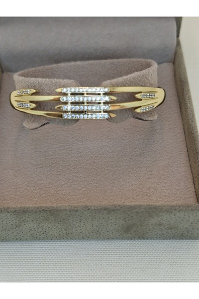 XUPING JEWELRY 14 K GOLD KELEPÇE BİLEKLİK