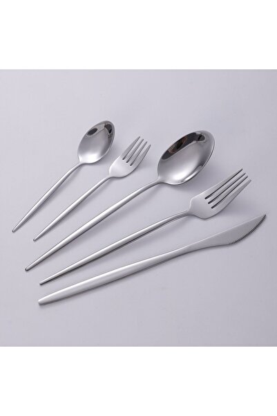 OEM Stainless Steel Forks "Slim" 21.5cm - 3pcs