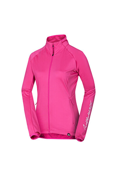 NORTHFINDER Dri-release®DUO women's fleece sweatshirt Zliechova 1 rose