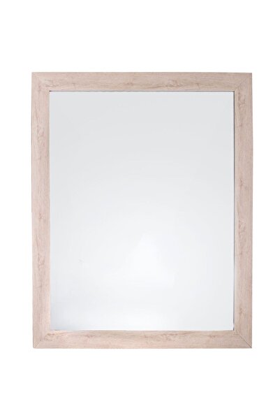 OEM Off-White Wall Mirror 46.5x56.5cm