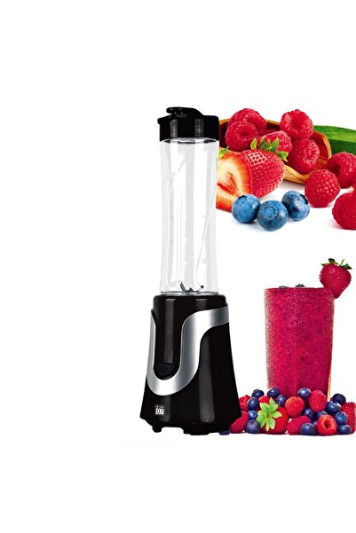 OEM Mini Portable Electric Blender 600ml - 300W