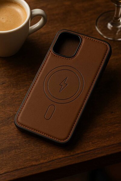 aheaks Infinix Note 30 Manyetik Deri Kılıf - Lüks Koruma Şık Kapak