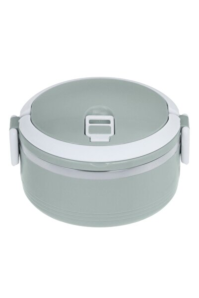 OEM Round Thermal Casserole Gray 500ml