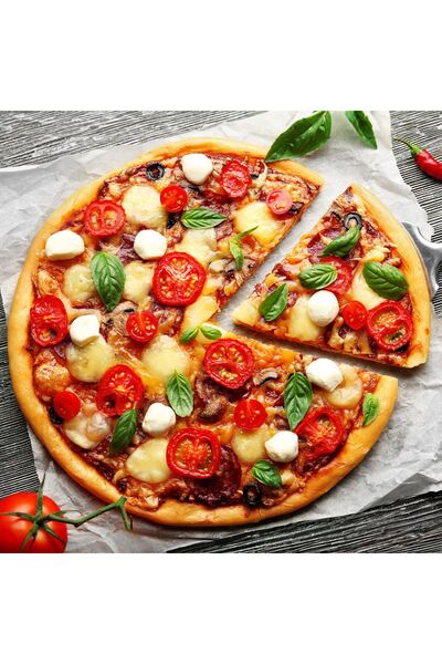 OEM Biodegradable Baking Paper 30 Sheets - 38x42cm