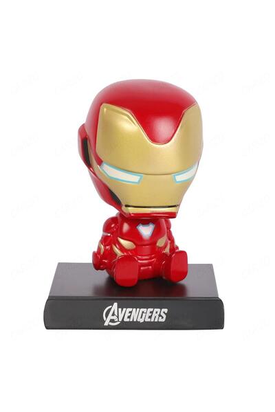 e-life shop Süper Mario Kardeşler Mario Anime Sallanan Kafalı Figür Biblo Tel...