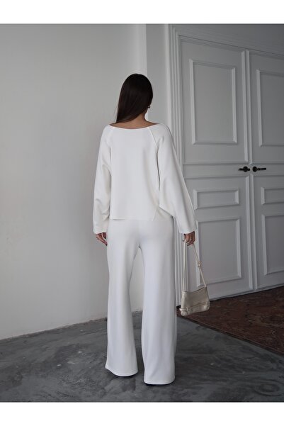 Paw Garage Set de îmbrăcăminte pentru femei Elora Modal cu cusături înrudite