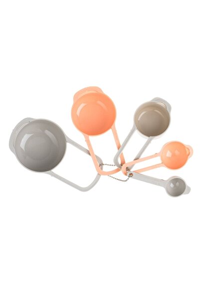 OEM Plastic Measuring Spoons - 5pcs