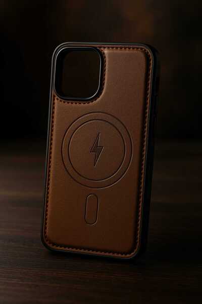 aheaks Infinix Note 30 Manyetik Deri Kılıf - Lüks Koruma Şık Kapak