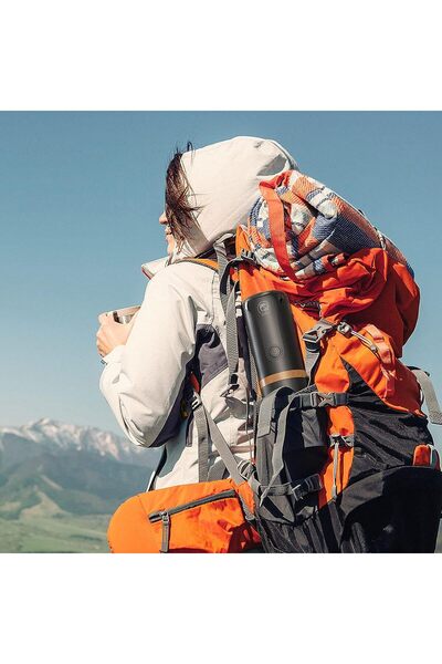 Generic Portable Capsule Coffee Machine | Automatic, Ergonomic, Stainless Steel, Rechargeable