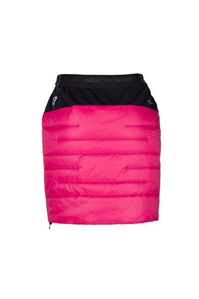 NORTHFINDER Primaloft® Podkova cherryblack touring ski skirt