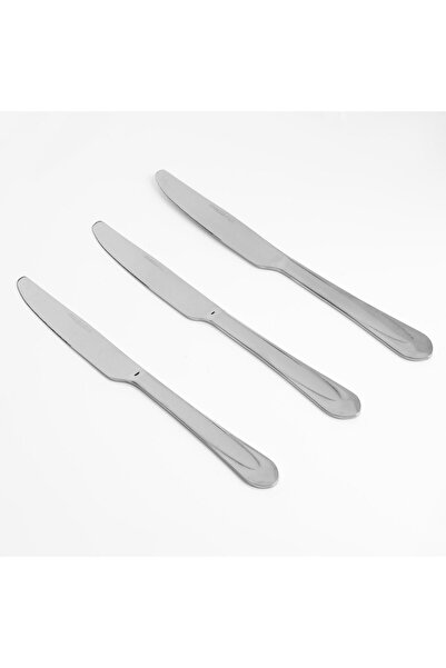 OEM Stainless Steel Table Knives "Triagle" 23cm - 3pcs