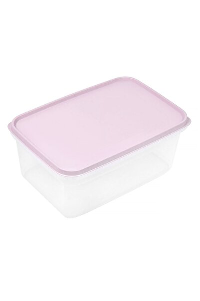 OEM Powder Pink Transparent Casserole 4.5L