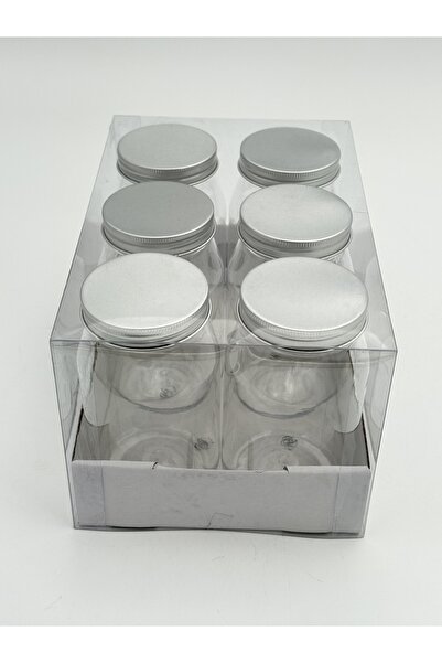 B&D plastic jar 6pcs / set
