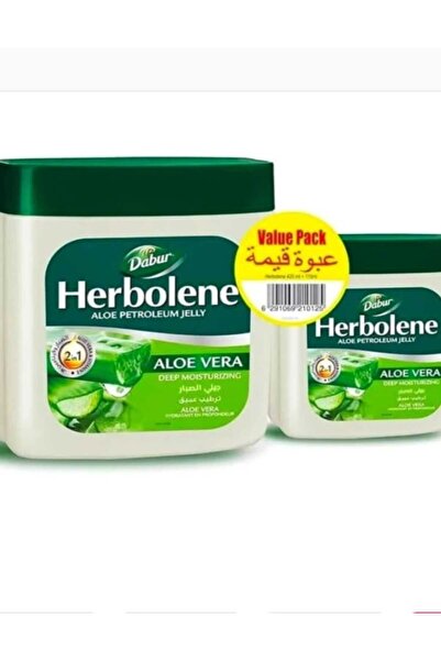 Dabur Dabur Herbolene Aloe Vera Petroleum Jelly - 425 + 115 ml