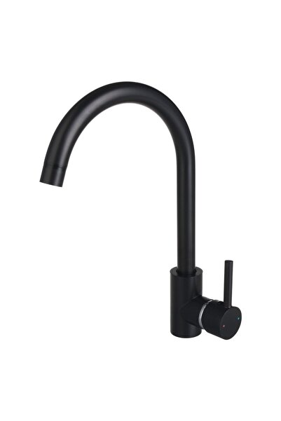 OEM Baterie Chiuveta Neagra Mata din Otel Inoxidabil