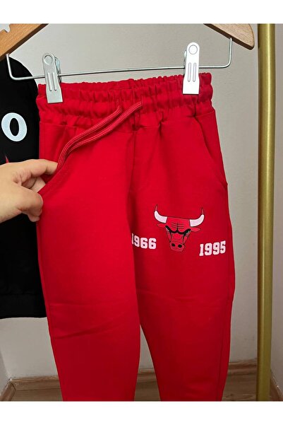 EKNKİDS Boy's top and bottom set