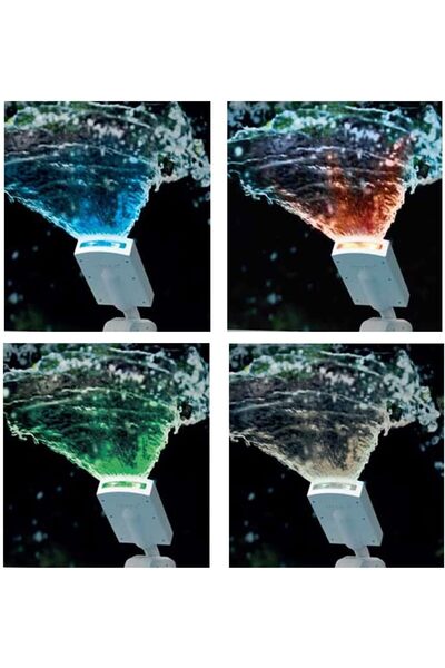 Generic Multi-Color LED Pool Sprayer | Multicoloured Lighting, Prism and Ultra Frame Pools