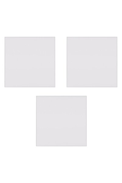OEM Square Decorative Mirror 20x20cm - 3pcs