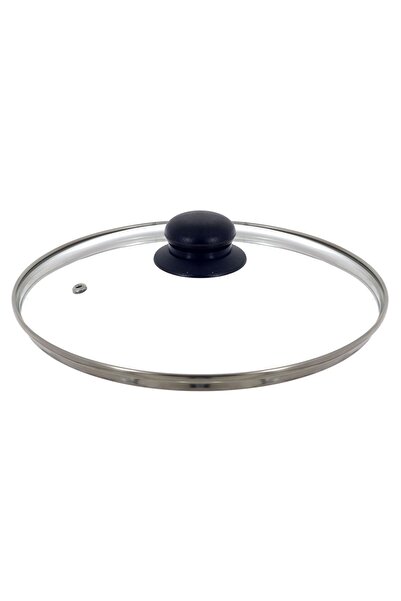 OEM Glass Lid for Frying Pan Ø28cm
