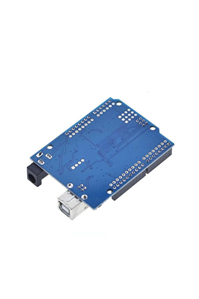 Arduino Clone Arduino Uno SMD (CH340 Chip) USB Programlama Kablolu