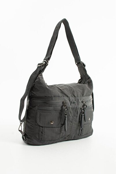 Baginn حقيبة نسائية عملية بحزام للظهر أو الكتف أو متقاطع، مقاس 30*41 سم، حجم ...