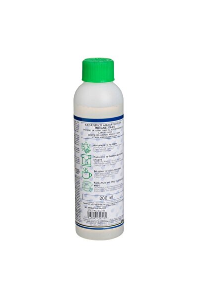 OEM Coffee Machine Descaling Solution 200ml