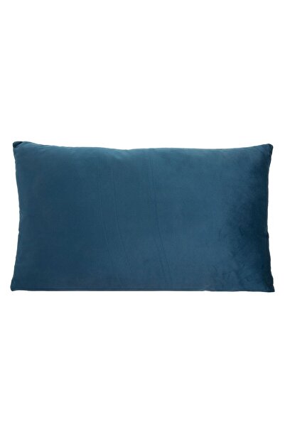 OEM Perna Decorativa Albastra Verde Menta Velvet cu Model Auriu 50x30cm