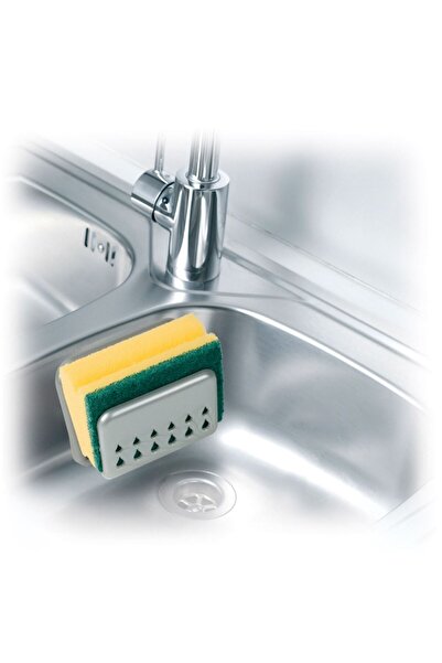 OEM Plastic Sponge Holder & 10cm Sponge