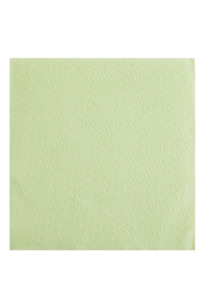 OEM 1-Ply Table Napkins Pastel Green 33x33cm - 80pcs