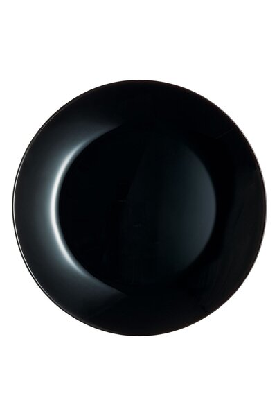 OEM Black Opal Flat Plate Ø25cm