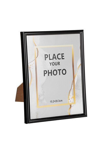 OEM Black Decorative Photo Frame 15x20cm