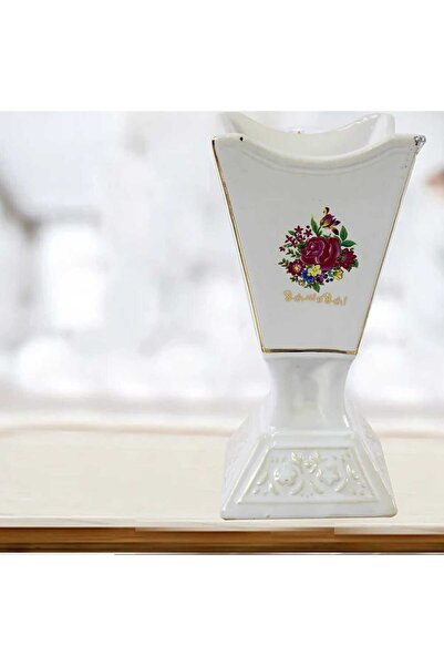 Generic Becky Porcelain Electric Incense Burner