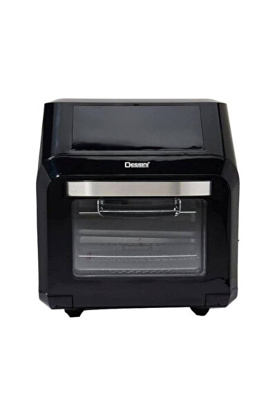 Dessini All In One Air Fryer 11 L, 1700 W, 8000 Black/Silver