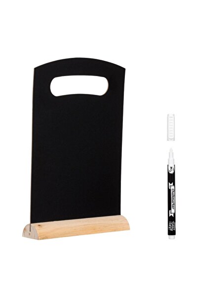 OEM Decorative Blackboard Notes with Carioca Chalk 21x33.5 cm