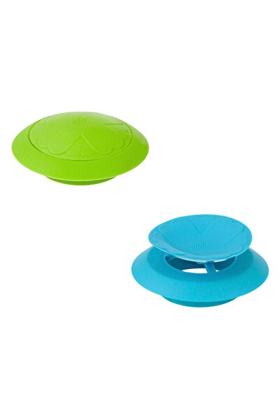 OEM Dop pentru Chiuveta Verde Bleu 6cm - 2buc