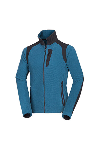 NORTHFINDER Bluza trekking barbati Szymon inkblueblack
