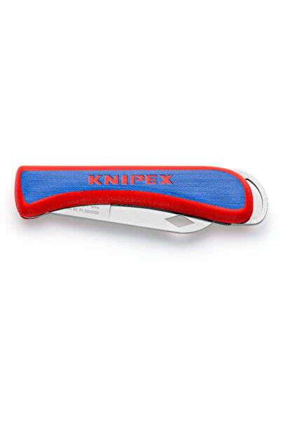 Knipex 16 20 50 SB ELEKTRİKÇİ KATLANABİLİR BIÇAK