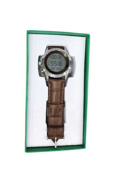 salah Islamic prayer clock