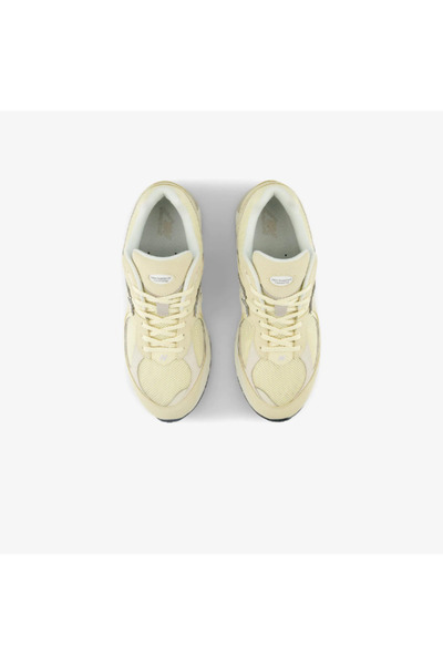 New Balance 2002R Unisex Bej Spor Ayakkabı - Snikstra