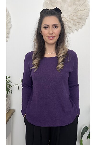 styleFlex Bluză tricotată cu vascoza – moale si fina