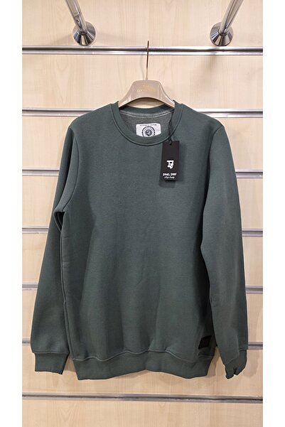 trendbysena Unisex φούτερ με 3 κλωστή