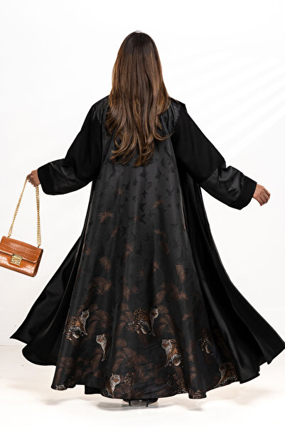 Hasnaa Abaya عباية تايجر