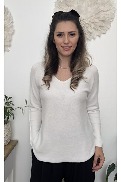 styleFlex Bluză tricotată cu vascoza – moale si fina
