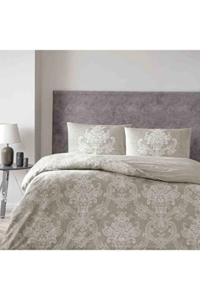 OEM Chevy Grey Bed Linen (100% Cotton)