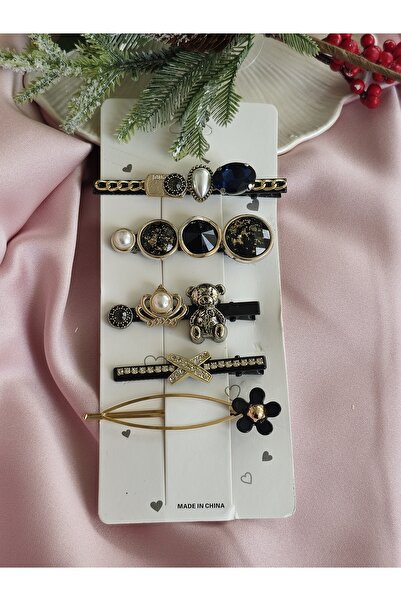 Glamluxe مشبك نسائي متعدد الاستخدامات للبالغين