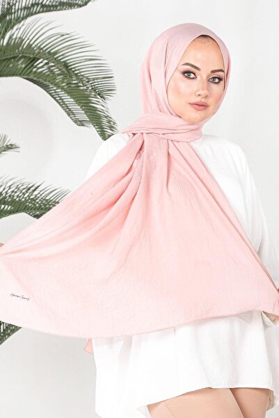 HAREM SCARF Amor Şal - Powder