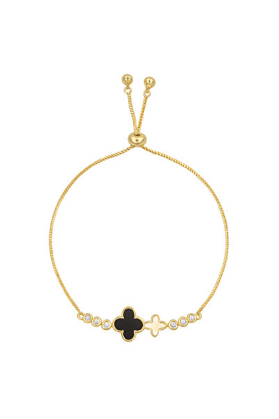 Sense of Atelier سوار VCLF تشانس لومير يونكا - ذهبي/أسود