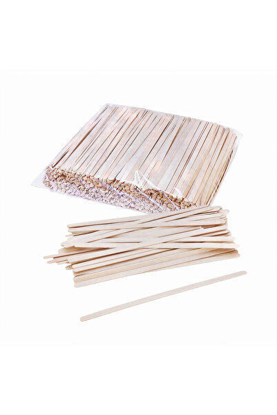 JML1 Bețișoare de lemn 13cm pentru cafea, 1500/set, vânzare en-gros de băutur...