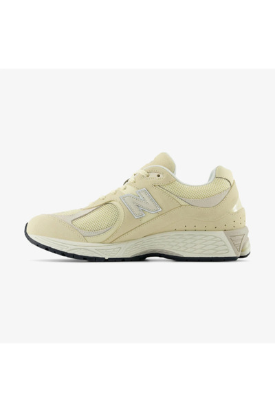 New Balance 2002R Unisex Bej Spor Ayakkabı - Snikstra