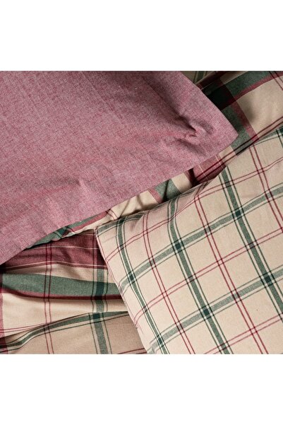 OEM Jamil Bed Linen Bordeaux (100% Cotton)